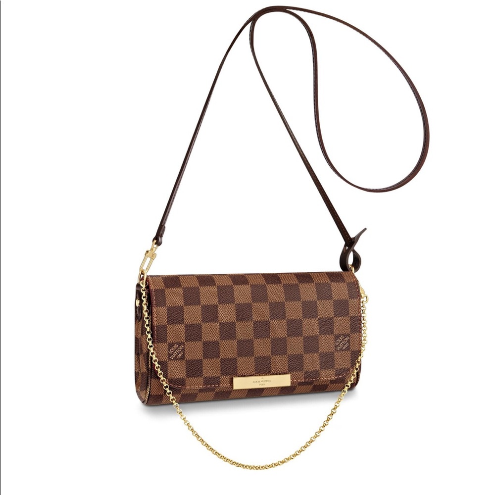 Louis Vuitton favorite PM